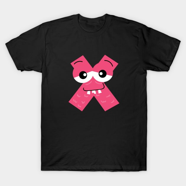 Monster x T-Shirt by salimax